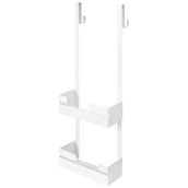 Półki łazienkowe - Deante Półka łazienkowa na kabinę MOKKO BIANCO - miniaturka - grafika 1