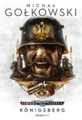 Science-fiction - Fabryka Słów Stalowe szczury. Koenigsberg - Michał Gołkowski - miniaturka - grafika 1