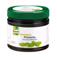 Przyprawy i zioła sypkie - Primerba bazyliowa Knorr Professional 0,34kg - miniaturka - grafika 1