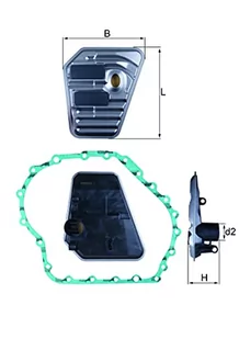 Knecht knecht HX 167d filtr oleju HX 167D - Filtry oleju - miniaturka - grafika 1