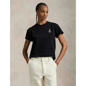 Koszulki i topy damskie - POLO RALPH LAUREN T-shirt Regular Fit - miniaturka - grafika 1