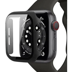 Tech-Protect Etui Defense360 do Watch 4/5/6/SE 40mm) Czarny - Akcesoria do smartwatchy - miniaturka - grafika 1