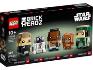 Klocki - Lego BrickHeadz - Bohaterowie bitwy o Endor 40623 - miniaturka - grafika 1