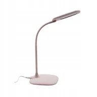 Lampy stojące - Lampka biurkowa Mei różowa Led Inspire - miniaturka - grafika 1