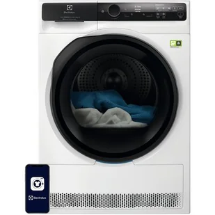 Suszarka Suszarka ELECTROLUX EW9D787KCP z pompą ciepła - Suszarki do prania - miniaturka - grafika 1