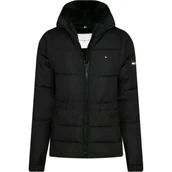 Kurtki i płaszcze dla dziewczynek - Tommy Hilfiger Kurtka | Regular Fit - miniaturka - grafika 1