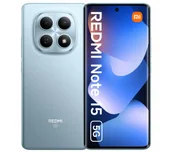 Telefony komórkowe - Xiaomi Redmi Note 15 5G 8/256GB Niebieski - miniaturka - grafika 1