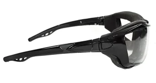 Soczewka Clear S0 do okularów Ice-Q Ski'N'Roll - Gogle narciarskie - miniaturka - grafika 5