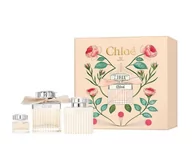 Zestawy kosmetyków damskich - Chloe Nomade zestaw woda perfumowana spray 75ml + balsam do ciała 100ml + miniatura wody perfumowanej 5ml - miniaturka - grafika 1