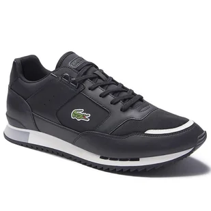 Lacoste LACOSTE PARTNER PISTE 01201 SMA 740SMA0025042 - Sneakersy męskie - miniaturka - grafika 8