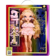 Lalki dla dziewczynek - lalka rainbow high fashion  akcesoria victoria wb mga 583134euc - miniaturka - grafika 1