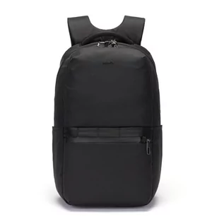 Torby podróżne - Plecak antykradzieżowy Pacsafe Metrosafe X Backpack 25L czarny - grafika 1