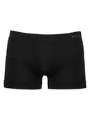 Majtki męskie - Falke Bokserki w kolorze czarnym - miniaturka - grafika 1