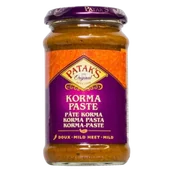 Pasty warzywne - Pasta Korma 290g Pataks - miniaturka - grafika 1