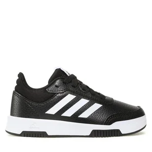 Sneakersy adidas Tensaur Sport 2.0 K GW6425 Czarny - Buty dla chłopców - miniaturka - grafika 1