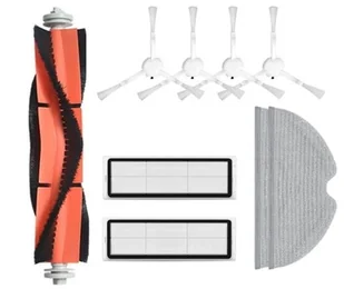 Zestaw Szczotki Filtry Ścierki Do Xiaomi MI Robot Vacuum Mop 1C Mop 2 /pro+ - Akcesoria do odkurzaczy - miniaturka - grafika 1