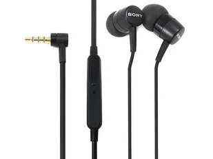 Sony MH-750 czarne - Słuchawki - miniaturka - grafika 2