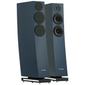 Głośniki i kolumny - Pylon Audio Jasper 23 – Kolumny podłogowe (para) Steel Blue MAT 5011 RAL - miniaturka - grafika 1