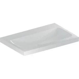 Geberit iCon Light umywalka 75x48 cm meblowa biała 501.835.00.7 - Umywalki - miniaturka - grafika 1