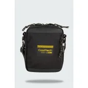 Torby szkolne - Torba na ramię Coolpack Walt Black - miniaturka - grafika 1