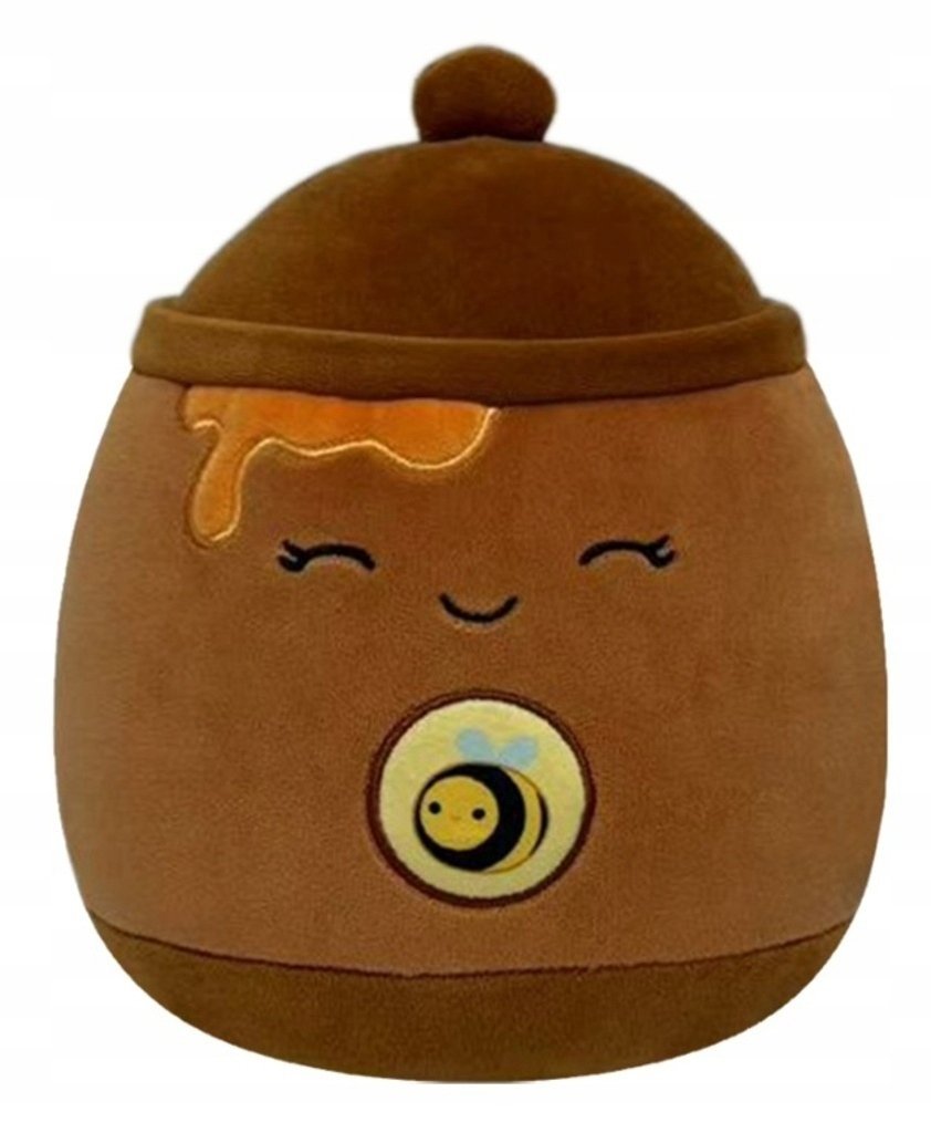 SQUISHMALLOWS MASKOTKA D'ANGELA 19 CM