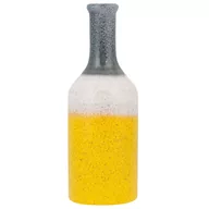 Dekoracje domu - Beliani Dekoracyjny wazon na kwiaty wielokolorowy LARNACA - miniaturka - grafika 1