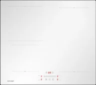 Płyty elektryczne do zabudowy - Płyta indukcyjna do zabudowy FLEXI WHITE IDV5160wh - miniaturka - grafika 1