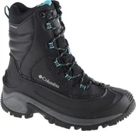 Buty trekkingowe damskie - Buty trekkingowe damskie Columbia Columbia Bugaboot III 1791281010 Czarne 36 - miniaturka - grafika 1