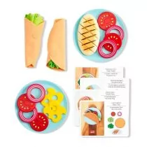 Skip Hop Zabawka Mały Szef Kuchni Zoo - Zabawki AGD - miniaturka - grafika 1