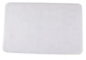 Dywaniki łazienkowe - Altom, Dywanik łazienkowy, 45x70 cm, biały - miniaturka - grafika 1