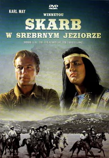 Winnetou: Skarb W Srebrnym Jeziorze [DVD] - Western  DVD - miniaturka - grafika 1