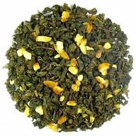 Herbata - Herbata Oolong Se Chung Golden Milk Złote Mleko kurkuma Pomarańcza 1kg - miniaturka - grafika 1