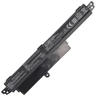 Baterie do telefonów - bateria 2600 mAh pasująca do baterii ASUS VivoBook X200CA 0B110-00240100E, 1566-6868, A31LM9H, A31LMH2 - miniaturka - grafika 1