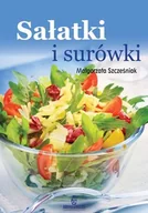 Książki kucharskie - Sałatki i surówki - miniaturka - grafika 1