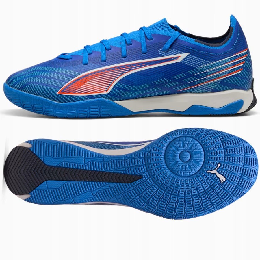 Buty Puma Ultra 6 Match IT 108517-01 niebieski 44