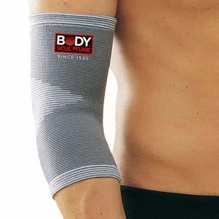 Body Sculpture OPASKA NA ŁOKIEĆ BNS 004 L zakupy dla domu i biura! BNS-004L-B - Ortezy, stabilizatory i opaski elastyczne - miniaturka - grafika 1