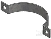 Inne akcesoria elektryczne - Obejma O1/A do uchwytu słupa wirowanego W105 (155-190mm) - miniaturka - grafika 1