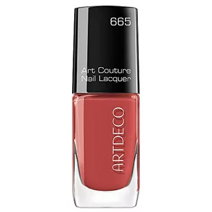 Artdeco The Sound of Beauty Art Couture lakier do paznokci odcień 111.665 Brick Red 10 ml - Lakiery do paznokci - miniaturka - grafika 1