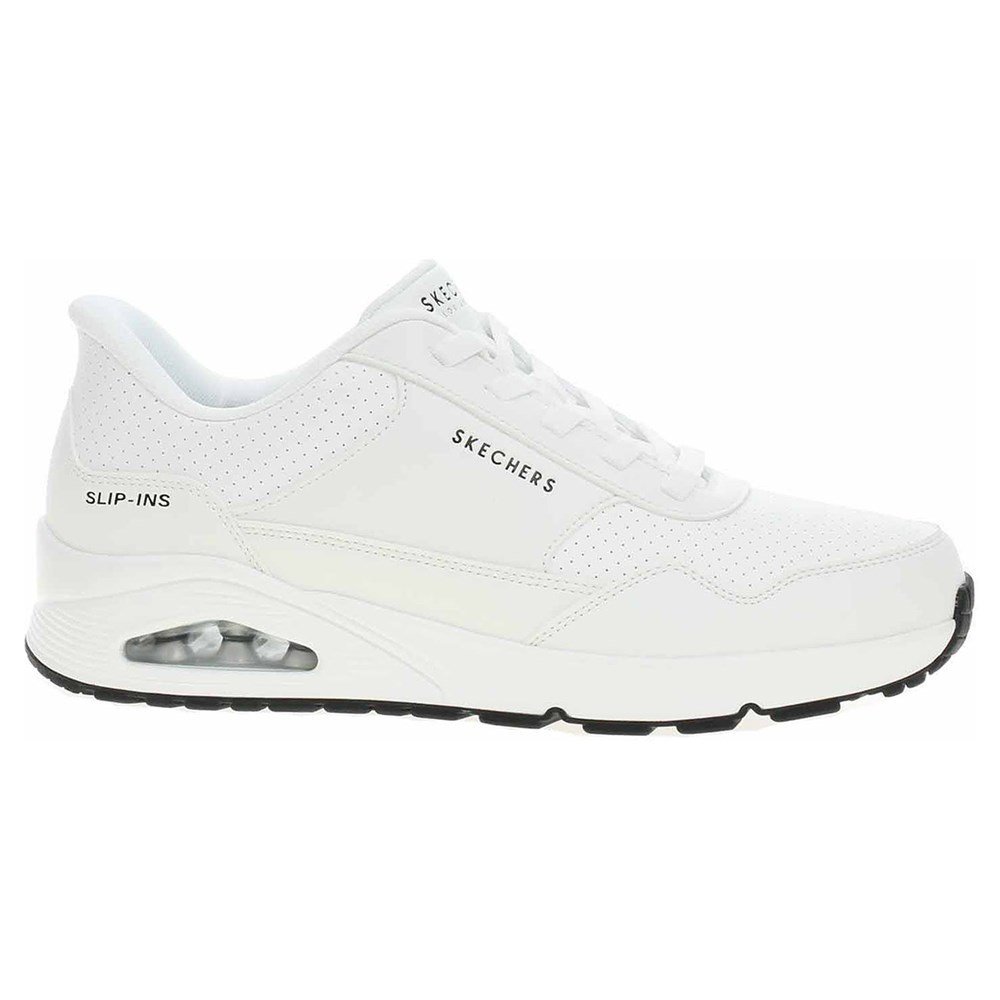 Buty Skechers Slip-ins: Uno 183023WHT