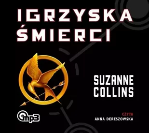 Media Rodzina Igrzyska śmierci Książka audio CD MP3 Collins Suzanne - Muzyka alternatywna - miniaturka - grafika 2