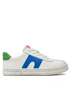 Buty dla chłopców - Camper Sneakersy TWS Kids K800552-004 Biały - miniaturka - grafika 1