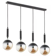 Lampy sufitowe - Alfa MARAKAS 63123 lampa wisząca 4x40W/E14 63123 - miniaturka - grafika 1