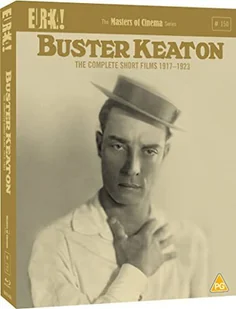 Buster Keaton: The Complete Short Films 1917-1923 - Komedie Blu-Ray - miniaturka - grafika 1