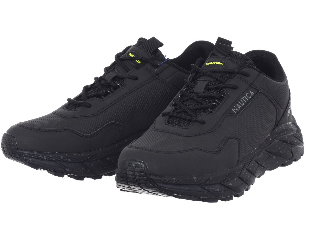 Buty męskie NAUTICA TRIVOR NTM427F22/01 BLACK-40