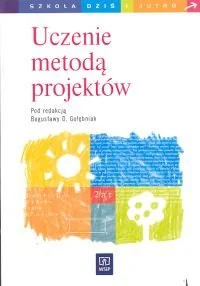 Uczenie metodą projektów - Materiały pomocnicze dla nauczycieli - miniaturka - grafika 1