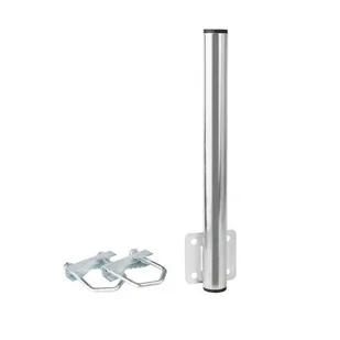 ExtraLink EXTRALINK C400 BALCONY HANDLE WITH U-BOLTS M8 EX.6914 - Uchwyty i mocowania do anten satelitarnych - miniaturka - grafika 1