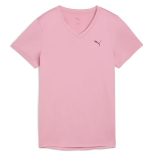 PUMA Unisex W Tad Essential Vneck Tee Tees (1 szt.)
