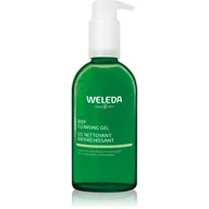 Żele do mycia twarzy - Weleda Głęboko oczyszczający żel do twarzy 150 ml - miniaturka - grafika 1