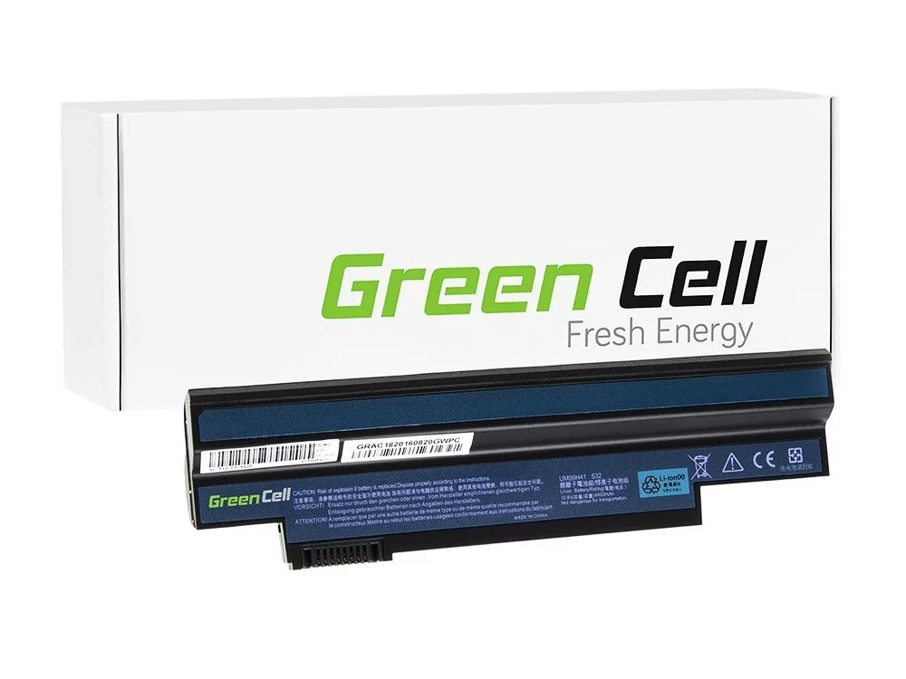 Green Cell AC18 do eMachines eM350 UM09H71