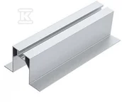 Akcesoria do kolektorów i fotowoltaiki - Mostek na blachodachówkę 47cm (K-56-47) - miniaturka - grafika 1